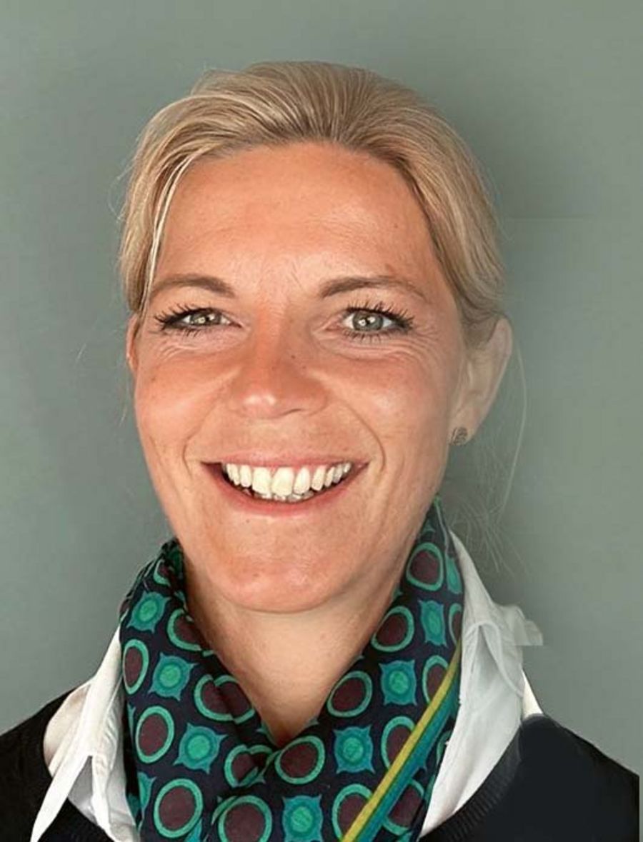 Saskia Bergmüller, Inhaberin und Geschäftsführerin der Hotel Edelweiss Wagrain GmbH Saskia Bergmüller, Inhaberin und Geschäftsführerin der Hotel Edelweiss Wagrain GmbH