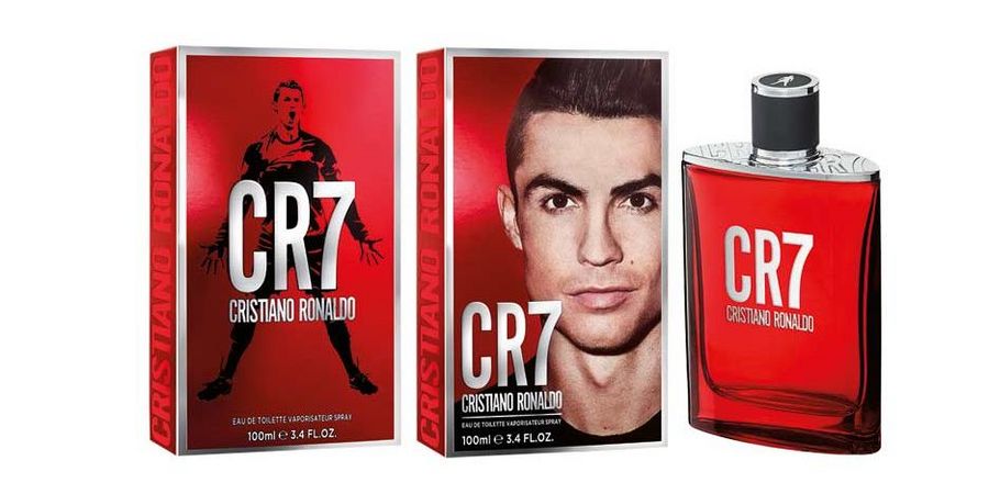 SA.G Group CR7 Parfum SA.G Group CR7 Parfum