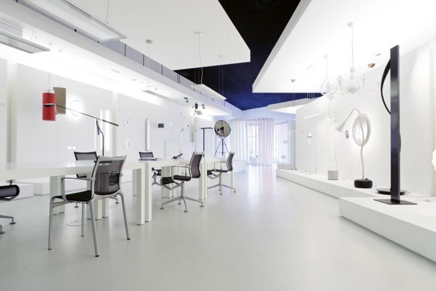 Selectra AG - Showroom Selectra AG - Showroom