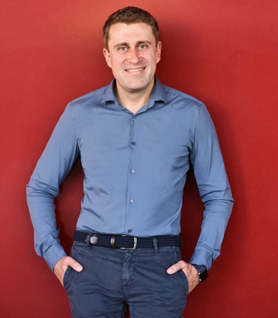 Dirk Breitkreuz, Vorstand der Virtimo AG Dirk Breitkreuz, Vorstand der Virtimo AG