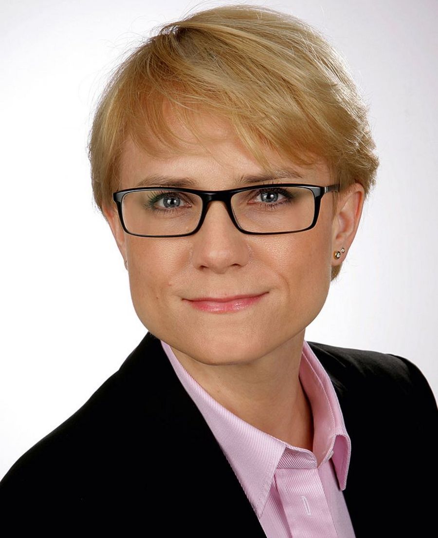 Andrea Althaus, Geschäftsführerin von PINK GmbH Thermosysteme Andrea Althaus, Geschäftsführerin von PINK GmbH Thermosysteme
