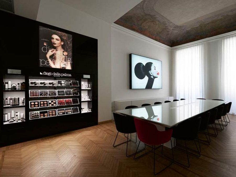 cosmetica Hauptsitz in Mailand cosmetica Hauptsitz in Mailand