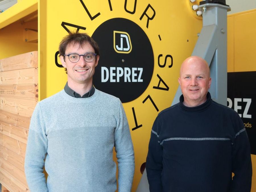Behutsamer Umgang mit empfindlichen Produkten
