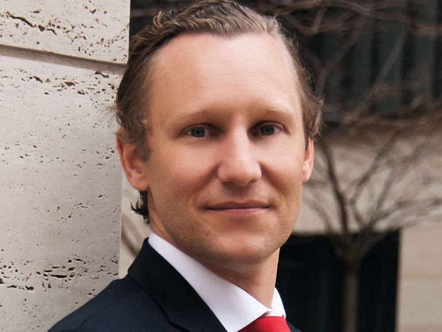 Geschäftsführer Alex Gerritsen