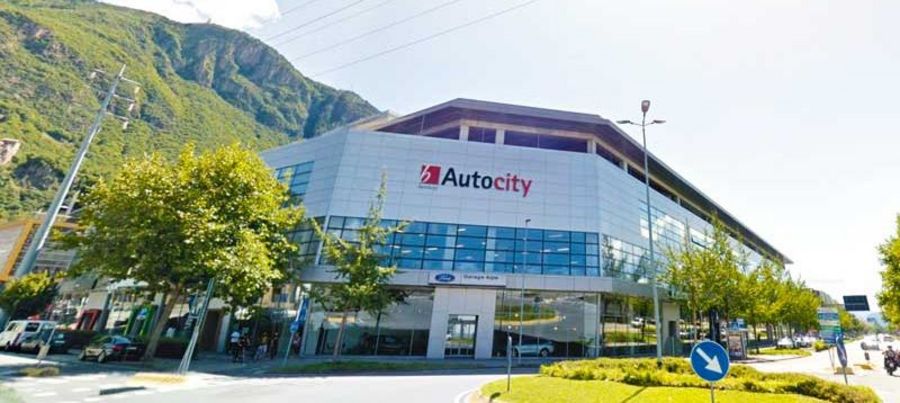 Gruppo Barchetti Autocity Bozen Gruppo Barchetti Autocity Bozen