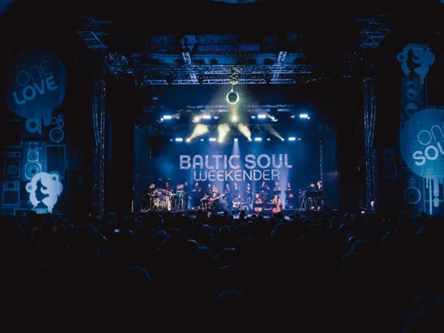 Karsten Jahnke Konzertdirektion Baltic Soul Weekender Karsten Jahnke Konzertdirektion Baltic Soul Weekender