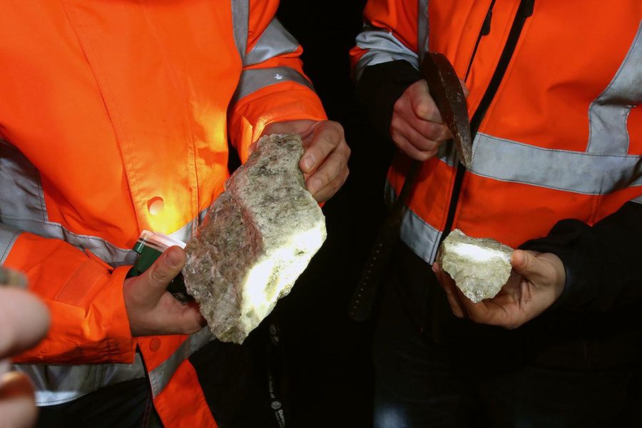 Begehrter Rohstoff: Lithium Begehrter Rohstoff: Lithium
