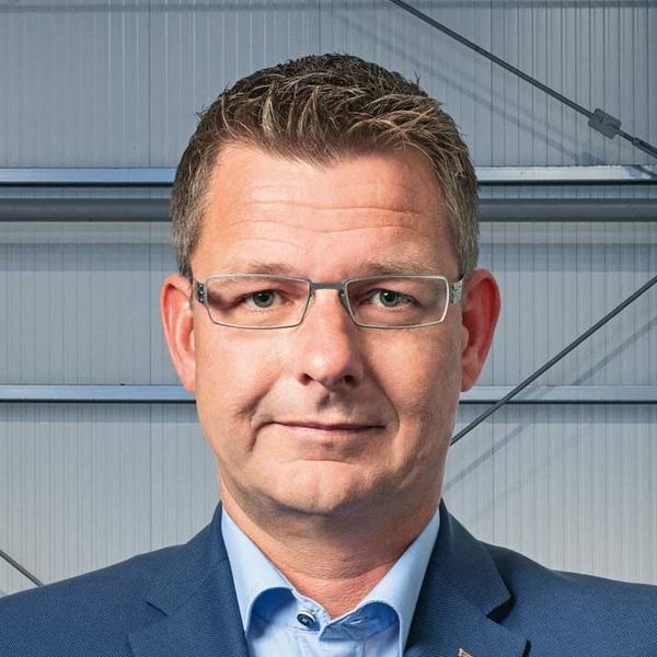 Jan-Hendrik Wilming, Geschäftsführer und Gesellschafter der Lohner Kunststoffrecycling GmbH Jan-Hendrik Wilming, Geschäftsführer und Gesellschafter der Lohner Kunststoffrecycling GmbH