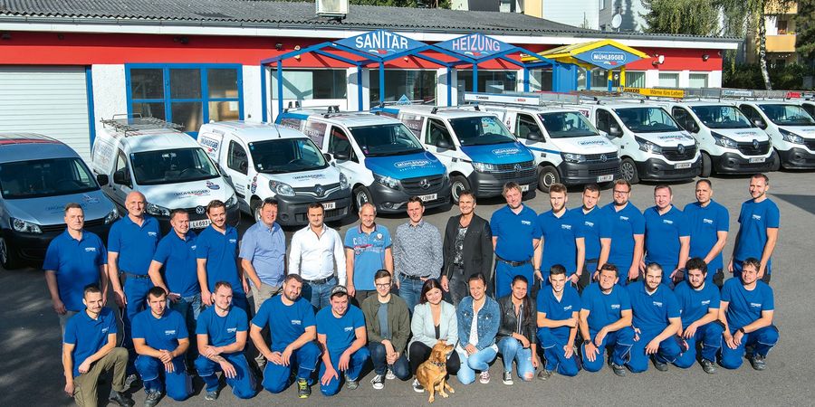 Mühlegger GesmbH Team