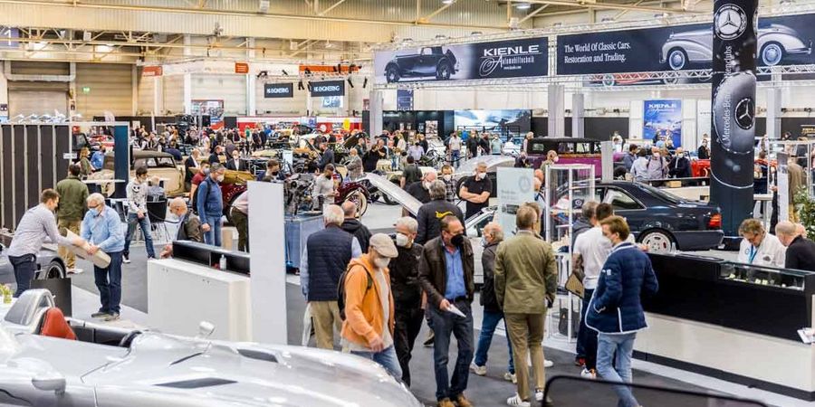 Techno-Classica 2022 Kategorie: Messefotos & Videos, Fotograf: Alex Muchnik