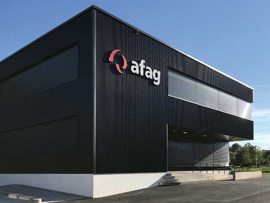 Die Afag Automation AG in Zell Die Afag Automation AG in Zell