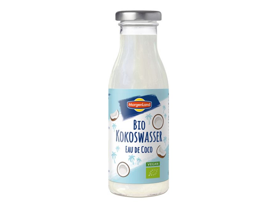 EgeSun MorgenLand Bio Kokoswasser EgeSun MorgenLand Bio Kokoswasser