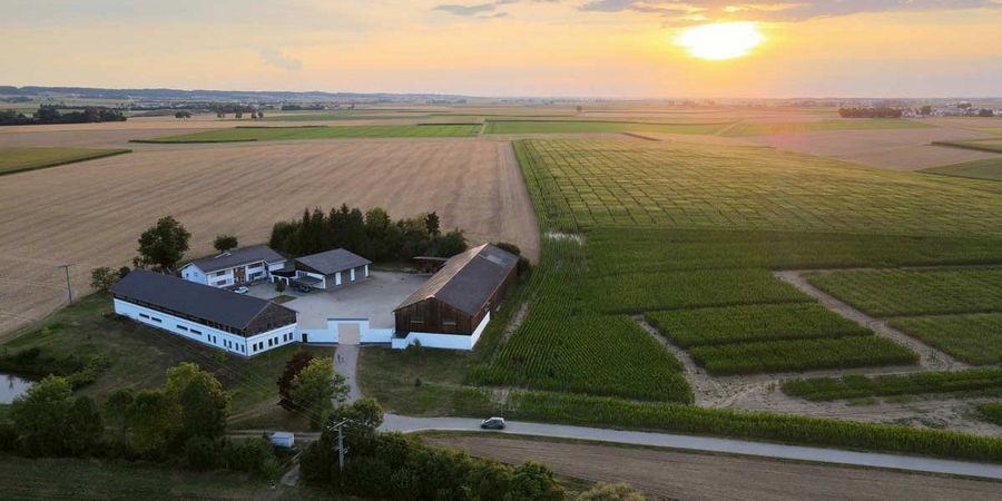 formsaat- Im bayerischen Osterhofen werden neue Sorten entwickelt formsaat- Im bayerischen Osterhofen werden neue Sorten entwickelt