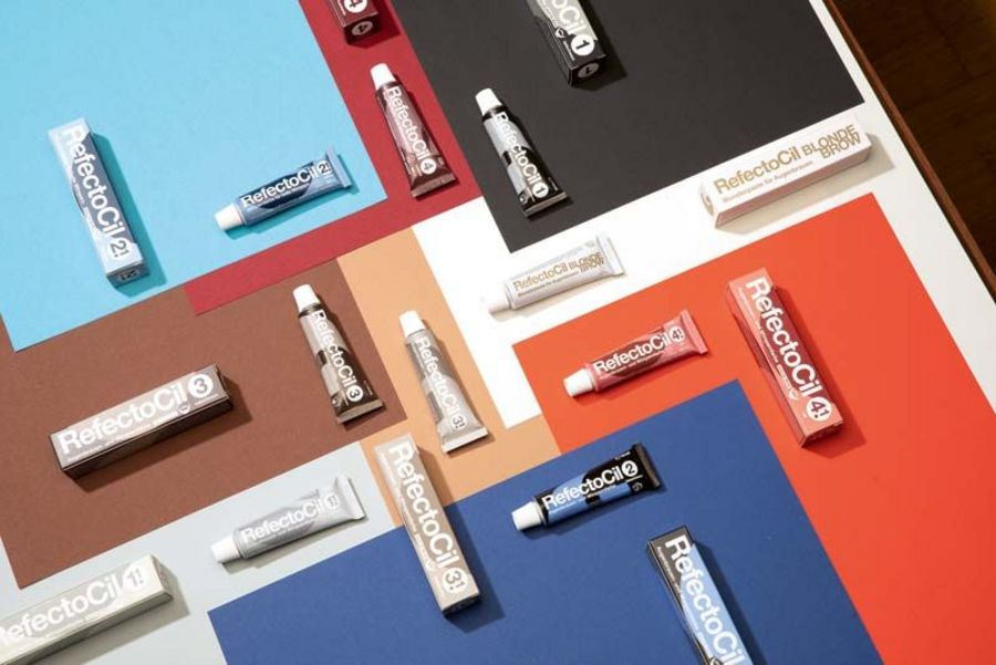 GW Cosmetics RefectoCil GW Cosmetics RefectoCil