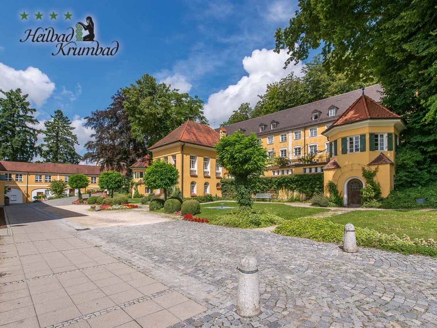 Sagenhaftes Heilbad