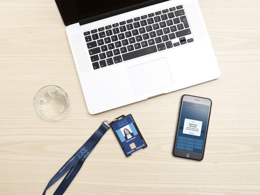 Nexus Smart-ID Nexus Smart-ID