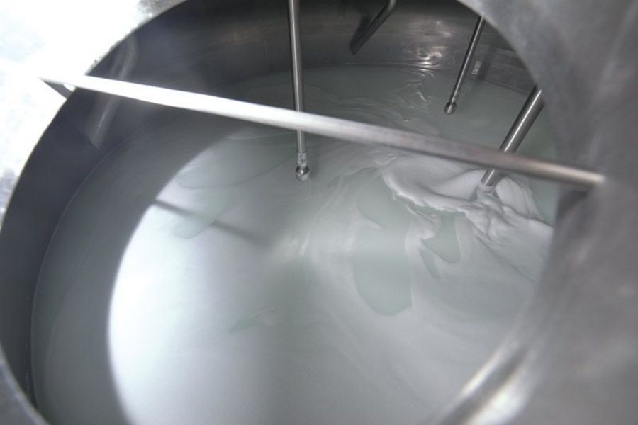 Nice Pak Mixing Tank Nice Pak Mixing Tank