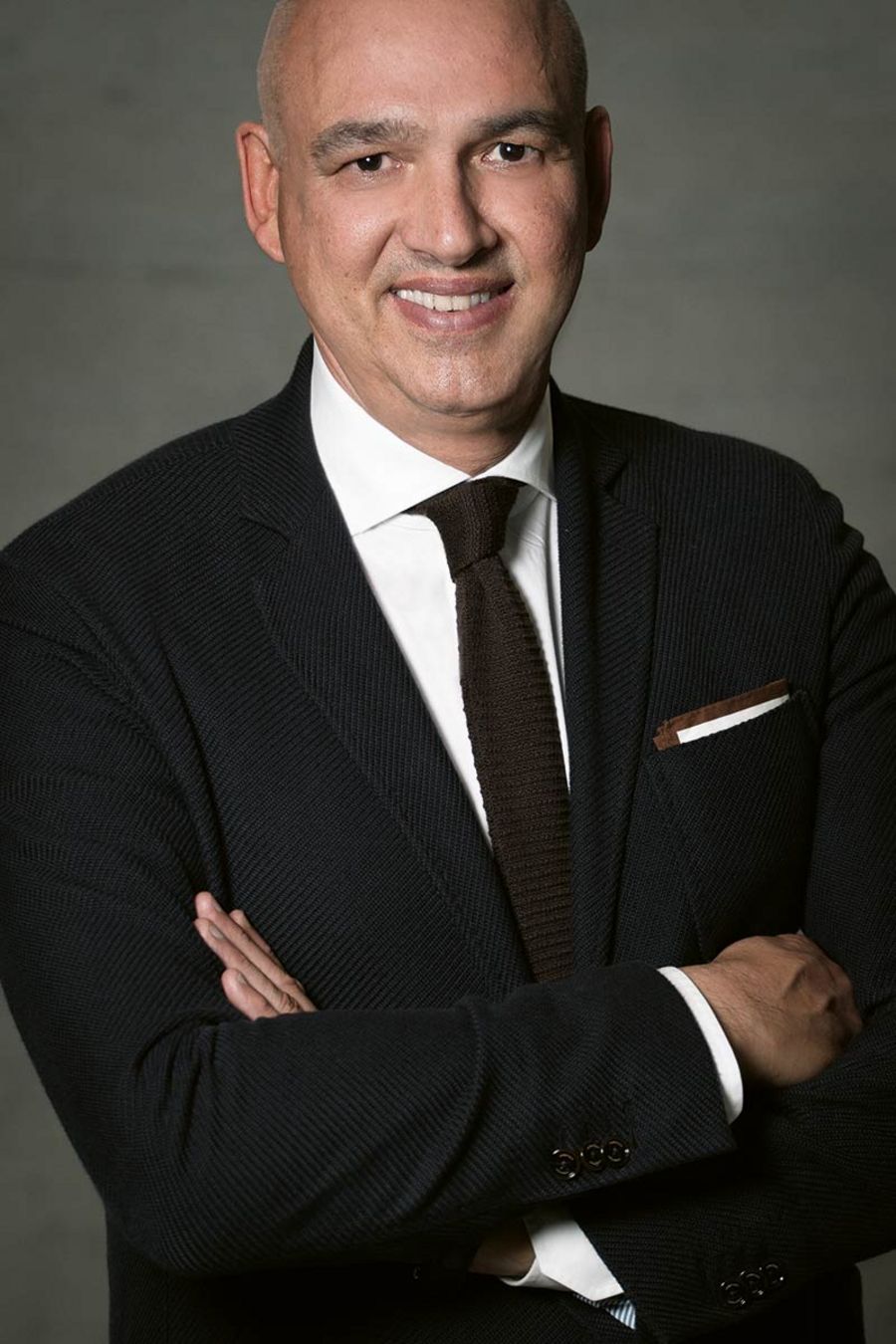 Thorsten Stiebing, Managing Brand Director der JOOP! GmbH Thorsten Stiebing, Managing Brand Director der JOOP! GmbH