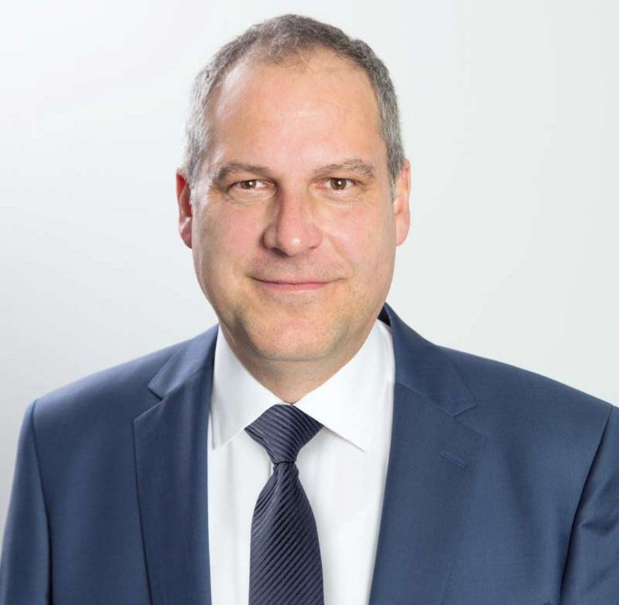 Dr. Andreas Ebert, Geschäftsführer der WESKO GmbH Dr. Andreas Ebert, Geschäftsführer der WESKO GmbH