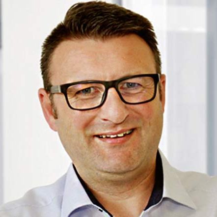 Martin Höck, Geschäftsführer der Windschiegl Maschinenbau GmbH