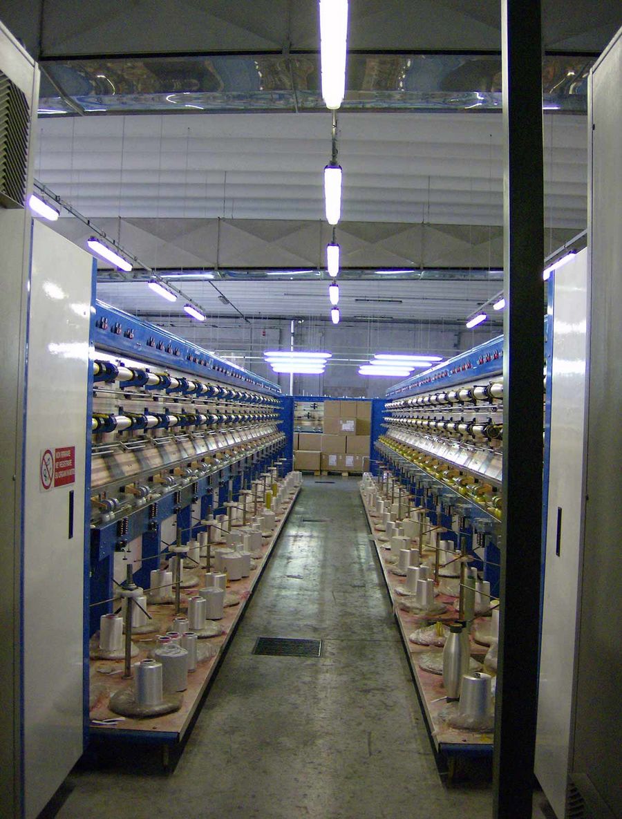 Yarns Galerie Yarns Galerie