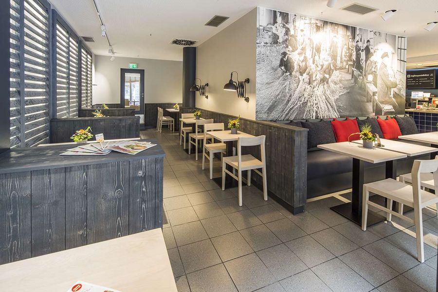NORDSEE GmbH Restaurant