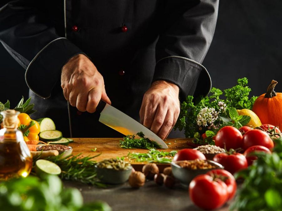 Gastro-Marketing, Schritt 1: Analysieren und definieren Gastro-Marketing, Schritt 1: Analysieren und definieren