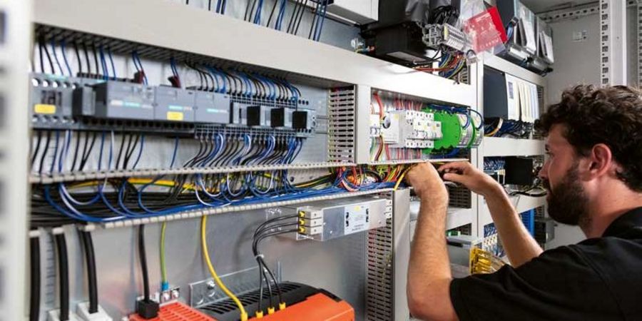 ETU Schaltschrankbau ETU Schaltschrankbau