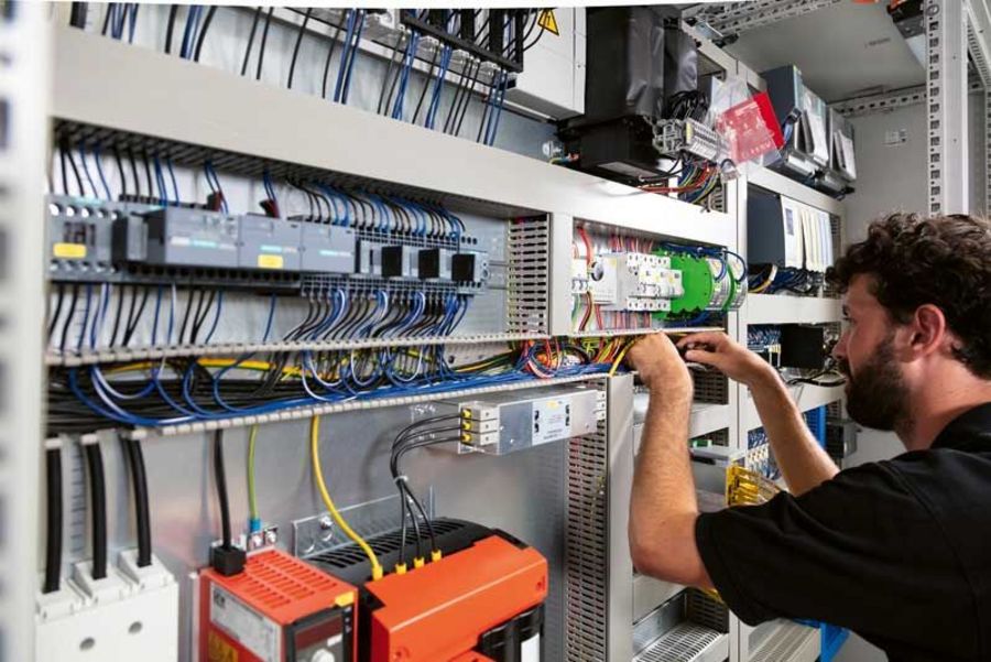 ETU GmbH Schaltschrankbau ETU GmbH Schaltschrankbau