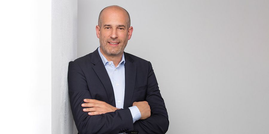 Oren Weininger, CEO der Fairmed Healthcare AG