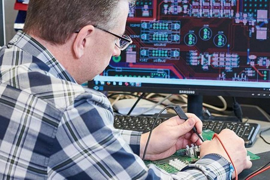 GBM Hardwareentwicklung GBM Hardwareentwicklung