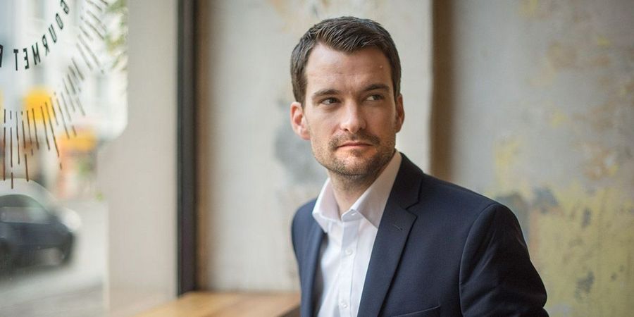 Johannes Vogel, Generalsekretär der FDP in Nordrhein-Westfalen