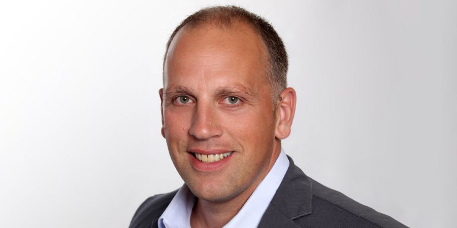 René Eberz, Geschäftsführer der Krifft & Zipsner GmbH René Eberz, Geschäftsführer der Krifft & Zipsner GmbH