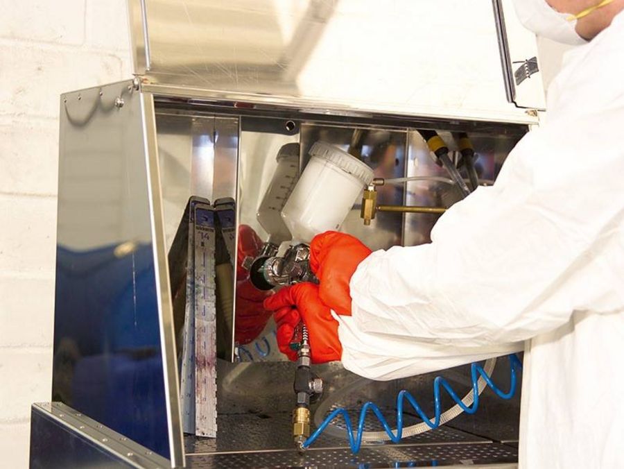 Safety Kleen Forschung und Entwicklung Safety Kleen Forschung und Entwicklung