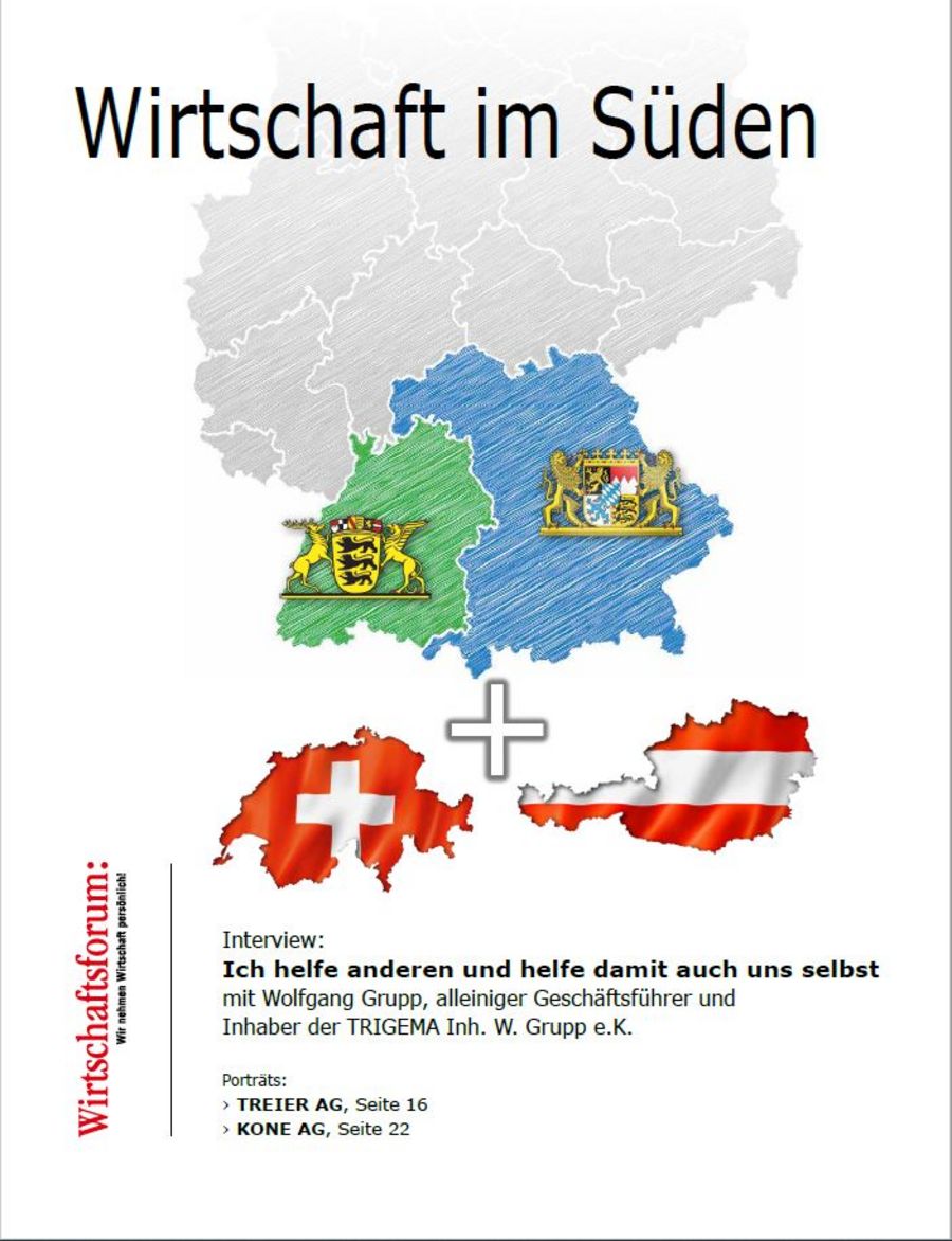 Wirtschaft in ...
