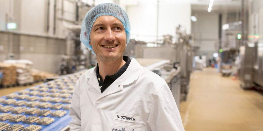 Dr.-Ing. Markus Schirmer, CEO der coolback GmbH