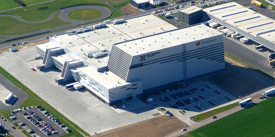 Firma Heinemann bei Hanau Firma Heinemann bei Hanau