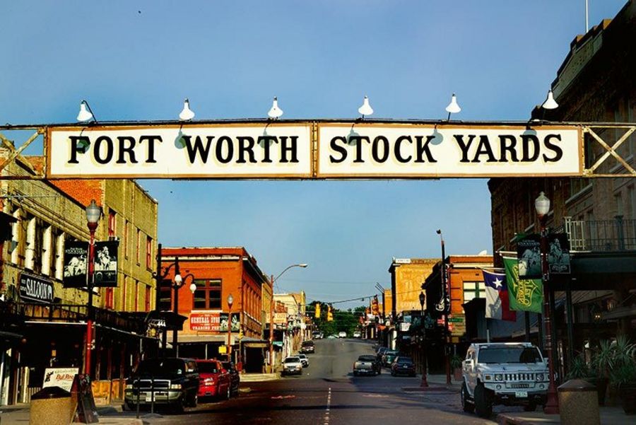 Fort Worth in Texas Fort Worth in Texas