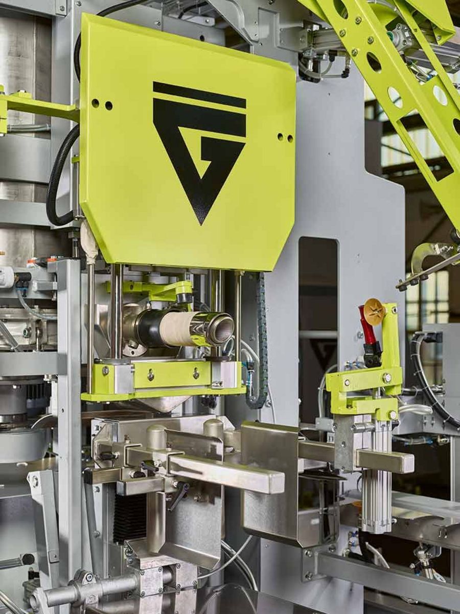 Greif Velox Absack- und Abfüllanlagen Greif Velox Absack- und Abfüllanlagen