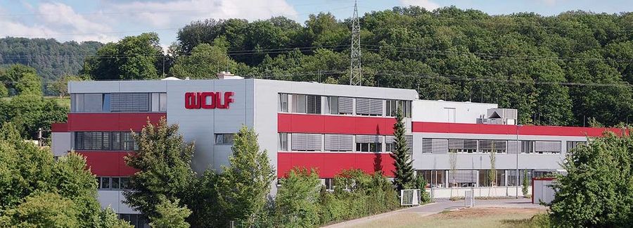 Richard Wolf GmbH in Knittlingen Richard Wolf GmbH in Knittlingen