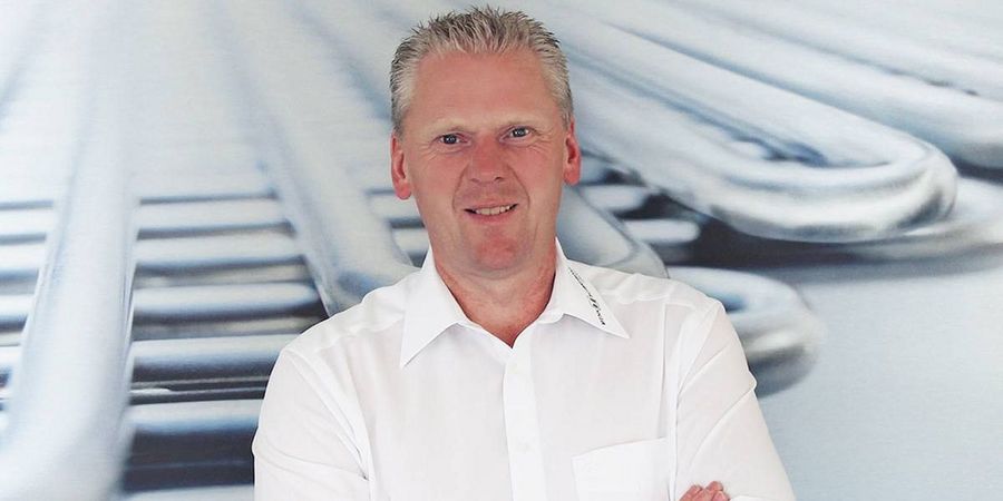 Rüdiger Siefert, Geschäftsführer der Menk-Schmehmann GmbH & Co. KG Rüdiger Siefert, Geschäftsführer der Menk-Schmehmann GmbH & Co. KG