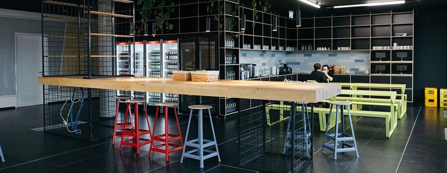 Zalando Office Zalando Office