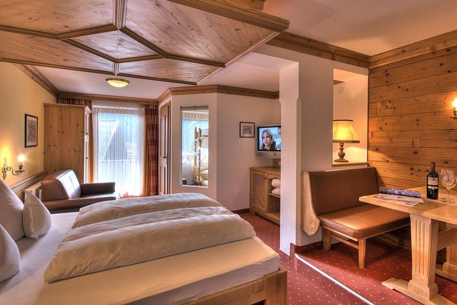 Hotel Furgler Galerie Hotel Furgler Galerie
