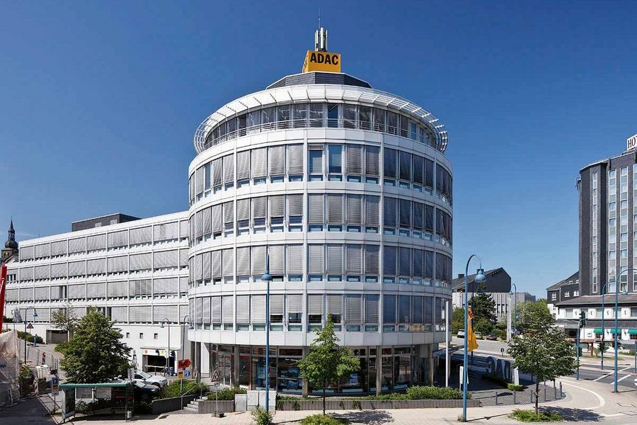 ADAC Gebäude