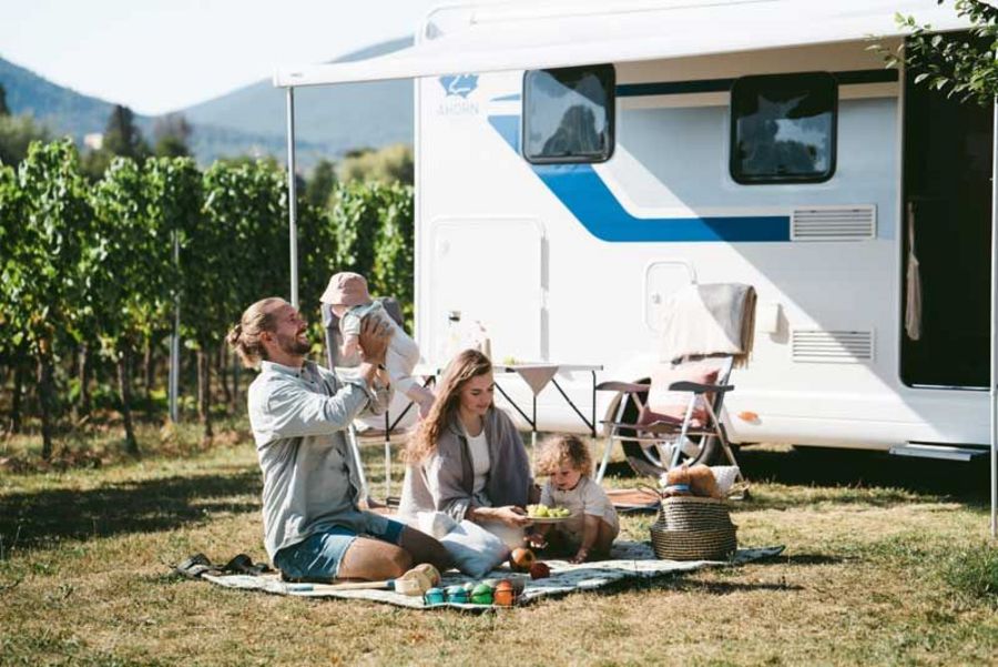 Ahorn Camp Urlaub im Wohnmobil Ahorn Camp Urlaub im Wohnmobil