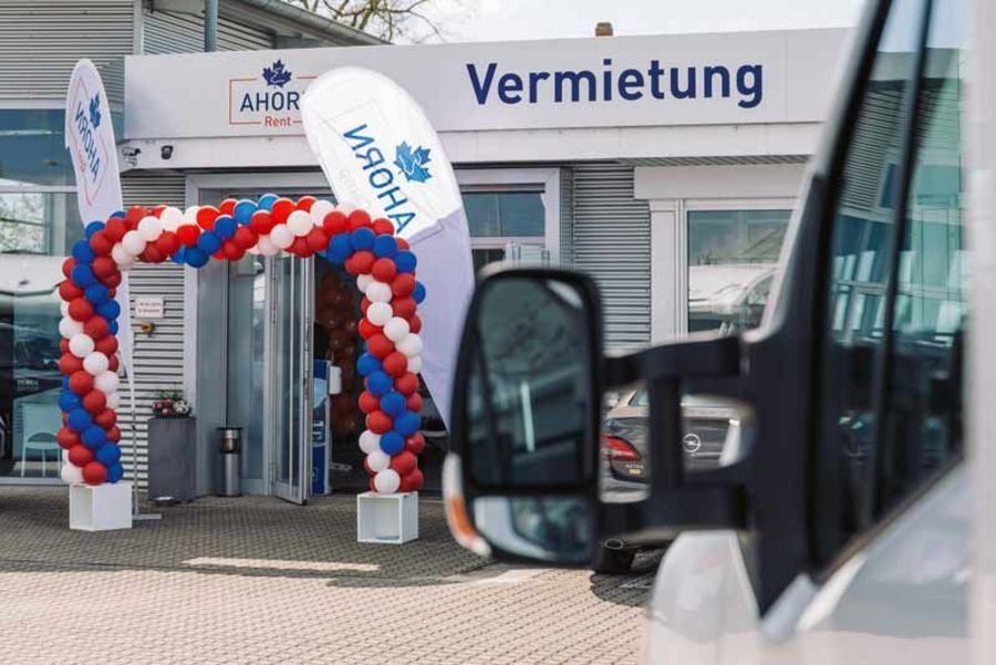 Ahorn Camp Vermietung von Wohnmobilen Ahorn Camp Vermietung von Wohnmobilen