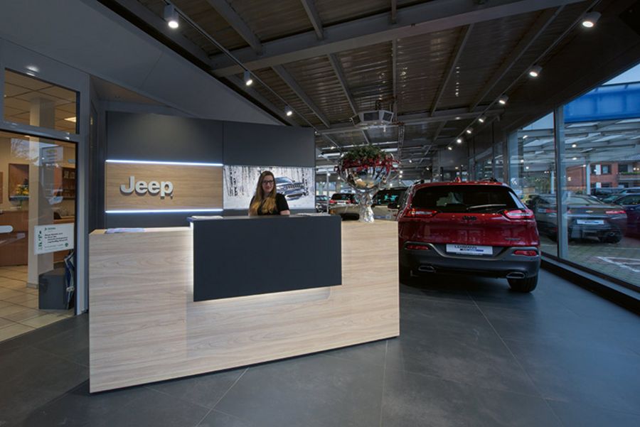 APW Lehmann Automobile Empfang APW Lehmann Automobile Empfang