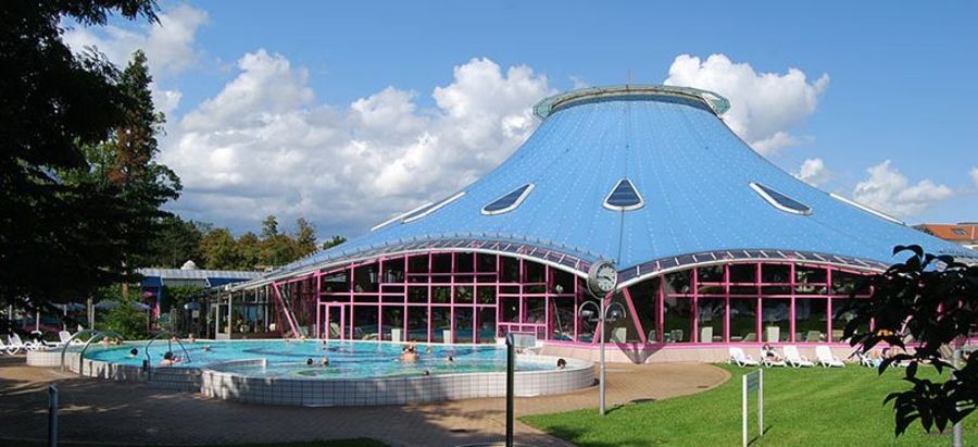 Ahr-Thermen Bad Neuenahr GmbH Außenbecken