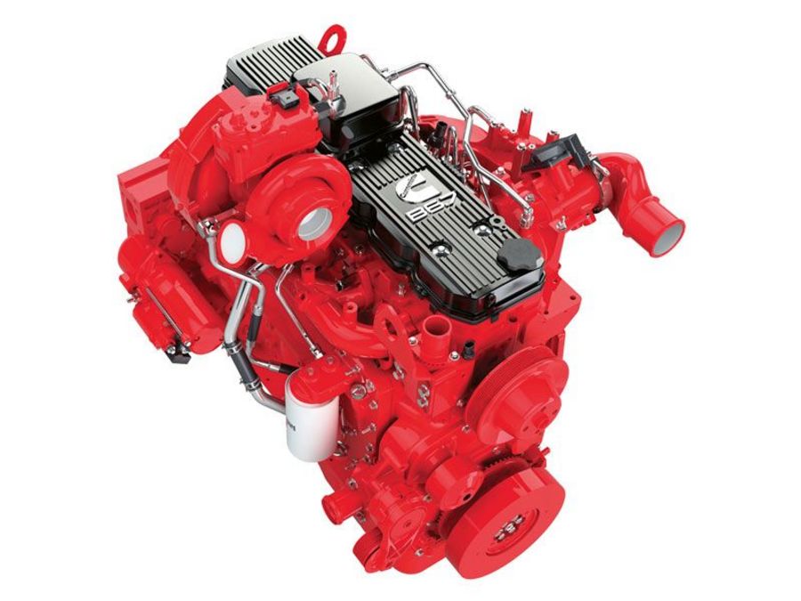 Cummins Deutschland - neue Generation von Motoren Cummins Deutschland - neue Generation von Motoren