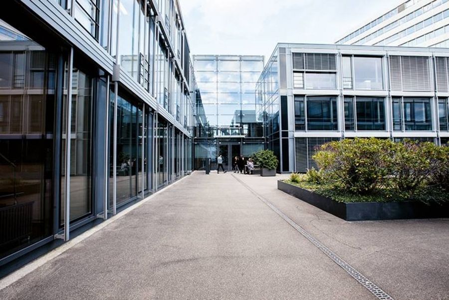Tochtergesellschaft in der Schweiz: Standort Zürich Tochtergesellschaft in der Schweiz: Standort Zürich